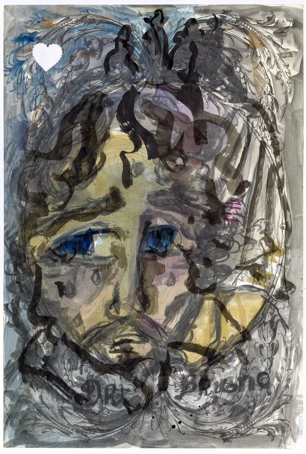 Lydia Venieri, The Sickness