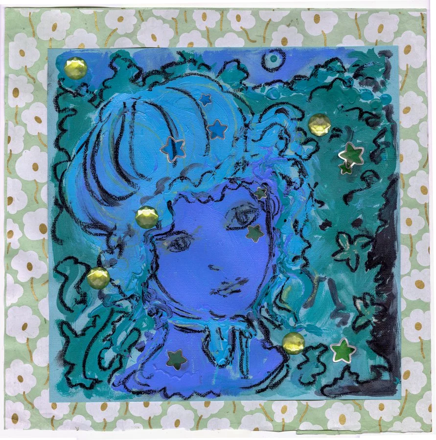Lydia Venieri, Which Mary?