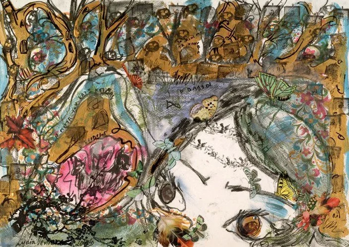 Lydia Venieri, BYRONIC WORK