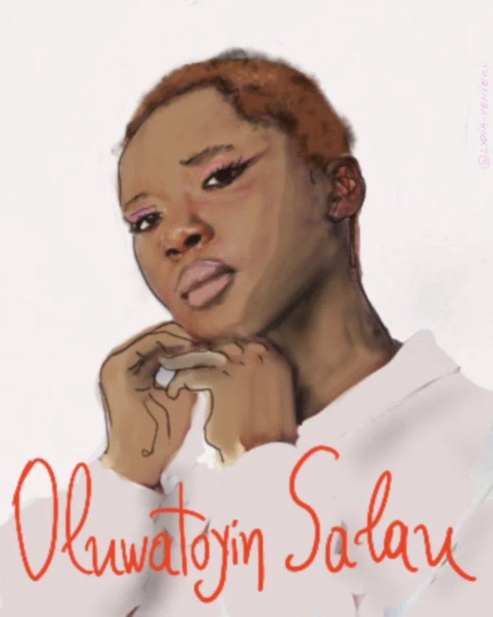 Lydia Venieri, Oluwatoyin Salau