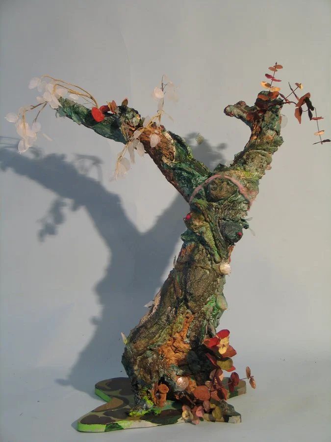 Lydia Venieri, Promethens Tree