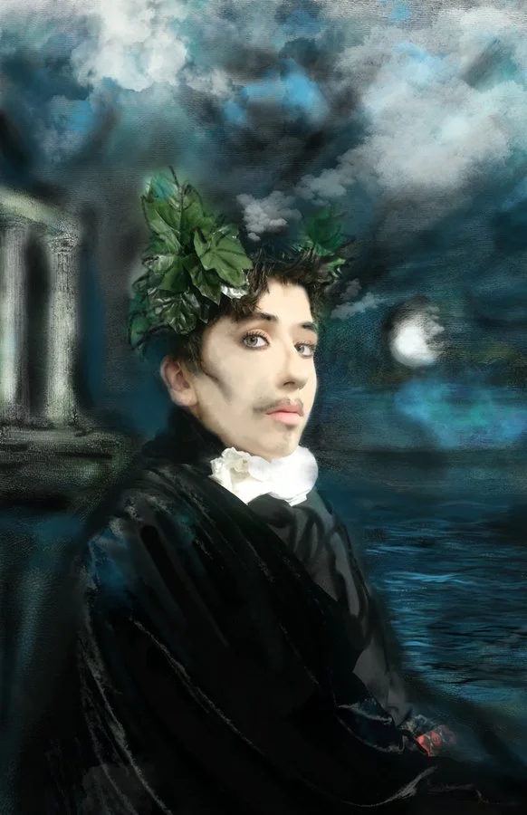 Lydia Venieri, <p>The Vampire - The Giaour </p><p> Ο Βρυκολαξ - Ο Γκιαουρ</p>