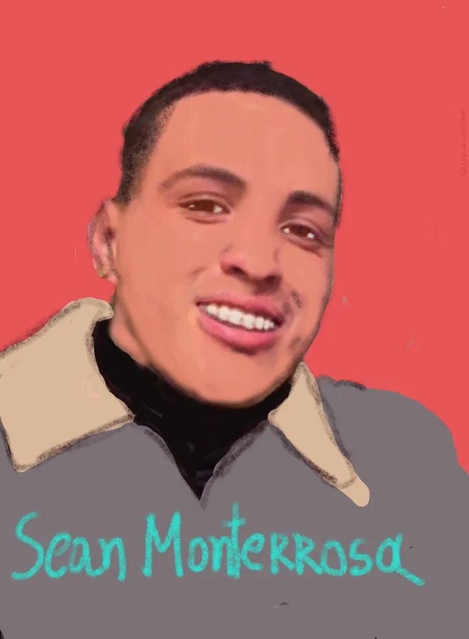Lydia Venieri, Sean Monterrosa