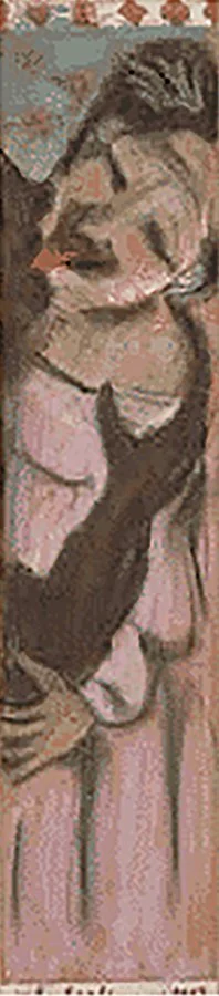 Lydia Venieri, The Chinese Princess and Black Eunuch