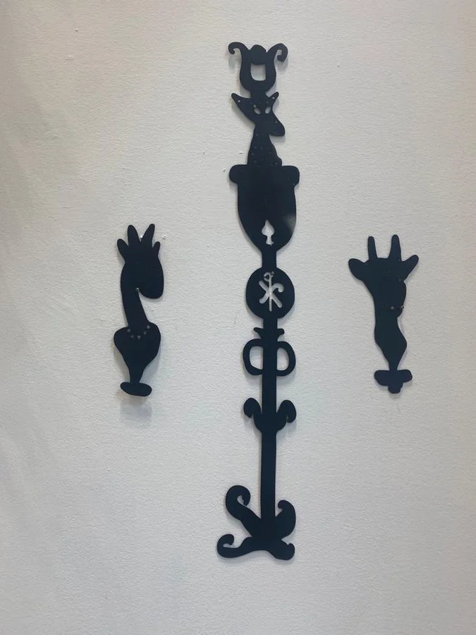 Lydia Venieri, The 13th Month - The Open Gallery - 06