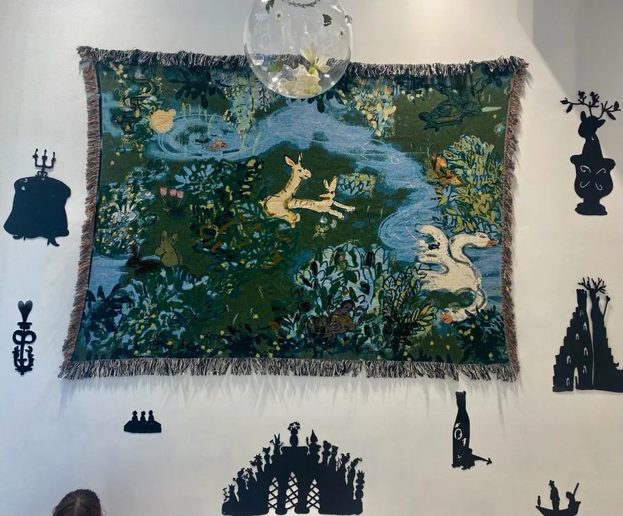 Lydia Venieri, The 13th Month - The Open Gallery - 10