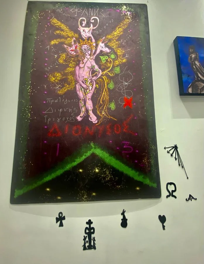 Lydia Venieri, The 13th Month - The Open Gallery - 14