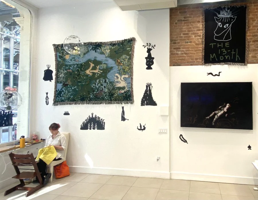 Lydia Venieri, The 13th Month - The Open Gallery - 16