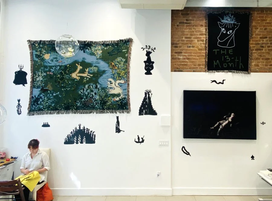 Lydia Venieri, The 13th Month - The Open Gallery - 19
