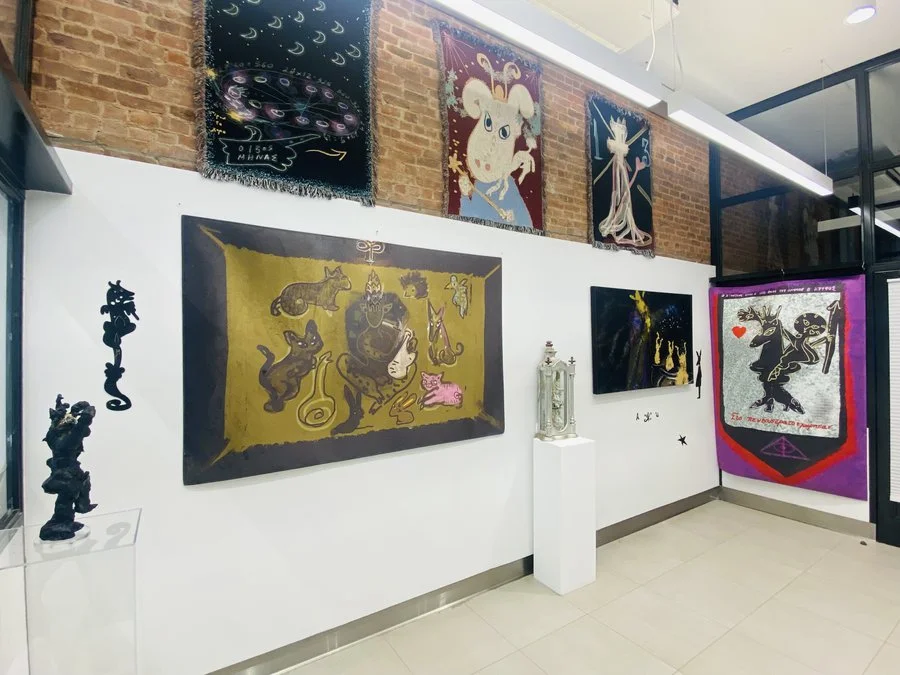 Lydia Venieri, The 13th Month - The Open Gallery - 21