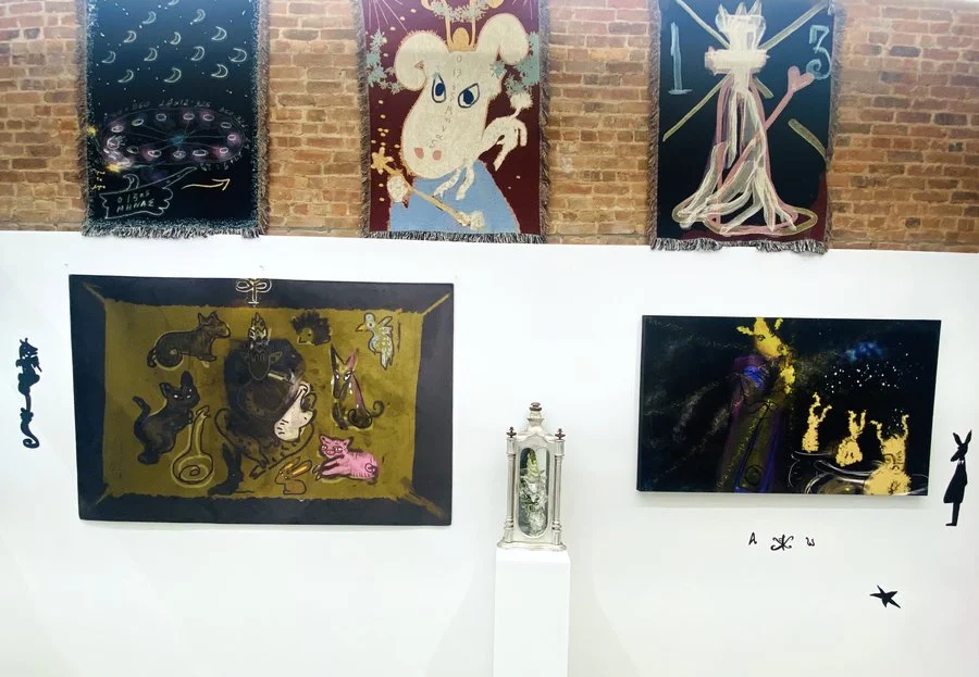 Lydia Venieri, The 13th Month - The Open Gallery - 23