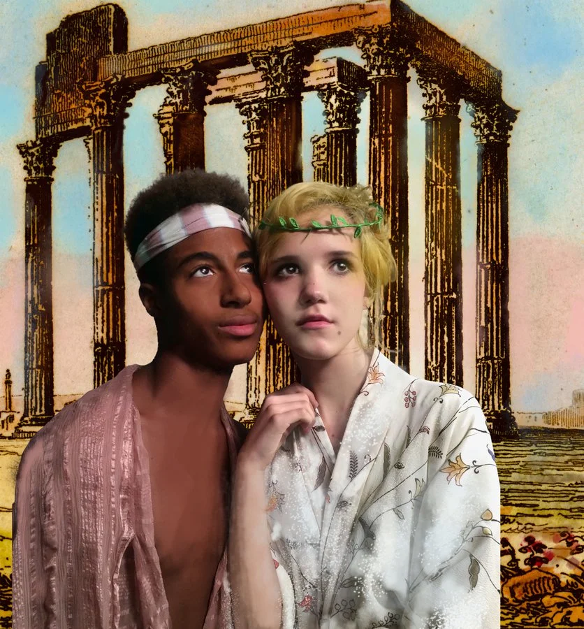 Lydia Venieri, The Siege Of Corinth