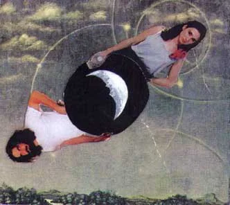 Lydia Venieri, Two Strangers on the Moon