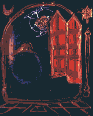 The Holy Sanctuary